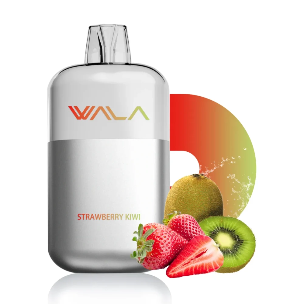 Wala Pop Strawberry Kiwi