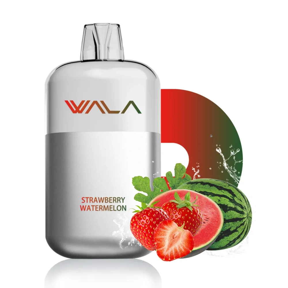 Wala Pop Strawberry Watermelon
