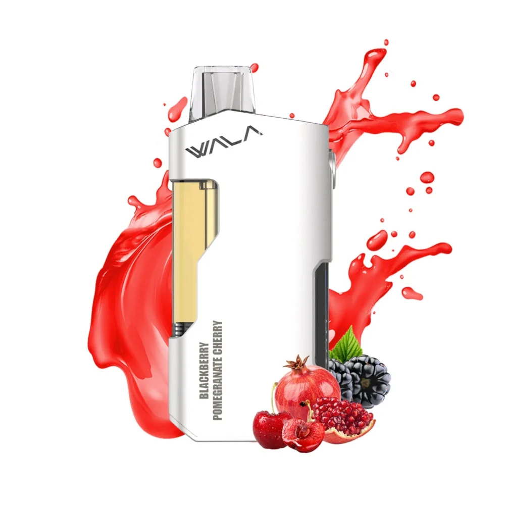 Wala Yo Blackberry Pomegranate Cherry