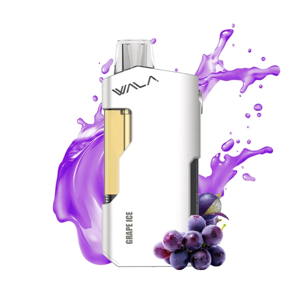 Wala Yo Grape Ice