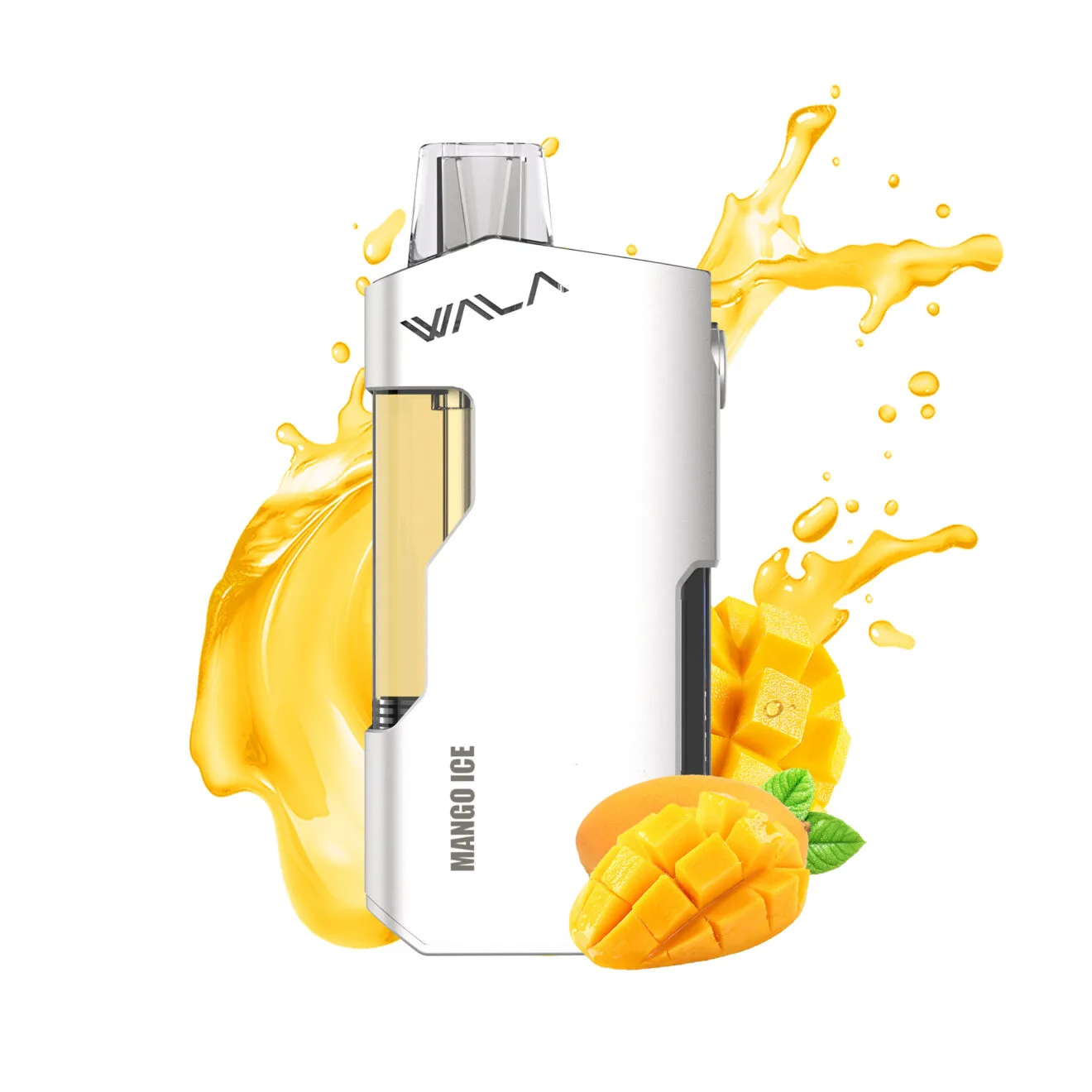 Wala Yo Mango Ice 18000 Puffs 1 Wala Yo Mango Ice