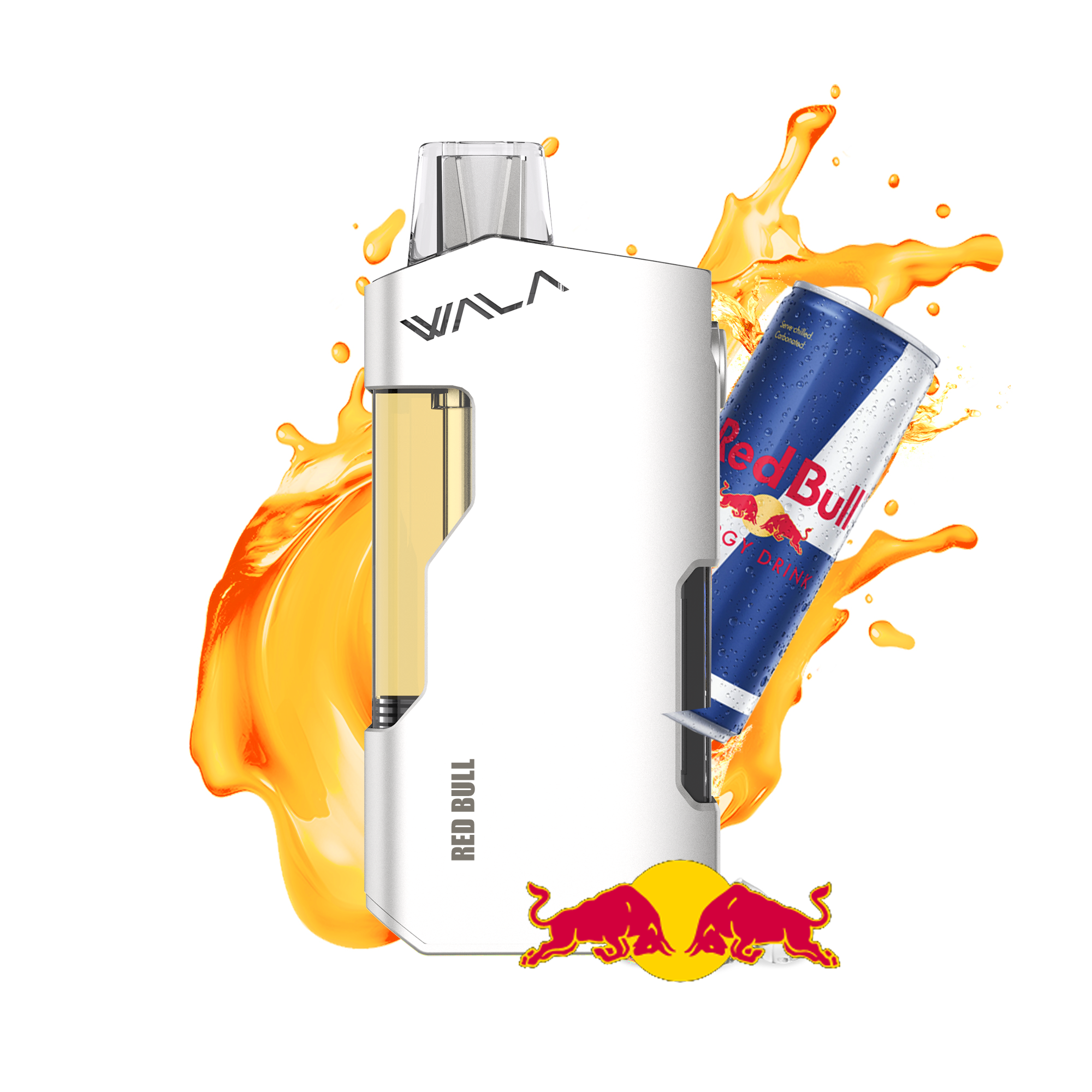Wala Yo Red Bull 18000 Puffs 1 Wala Yo Red Bull