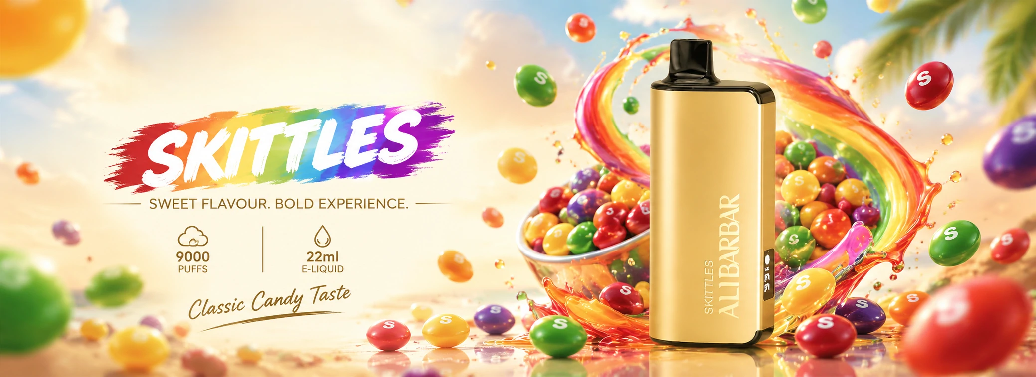 alibarbar vape banner