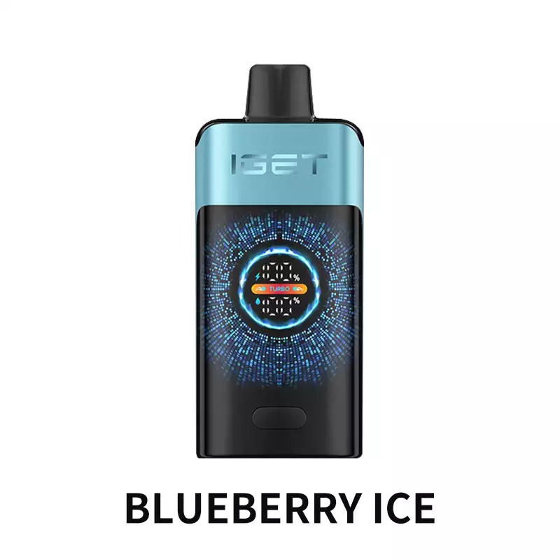 IGET One Blueberry Ice