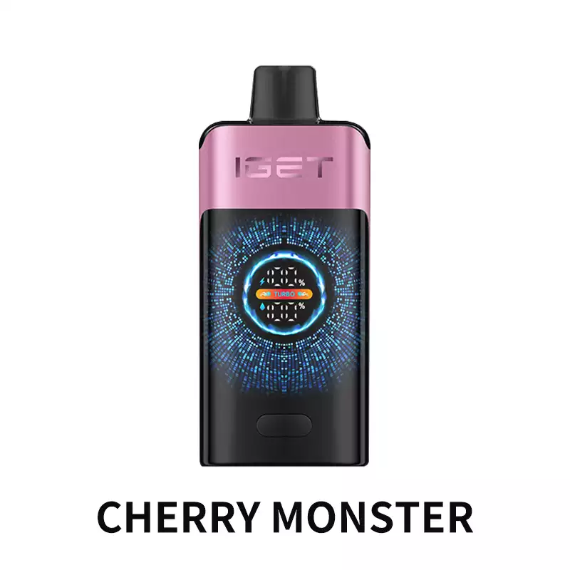 IGET One Cherry Monster