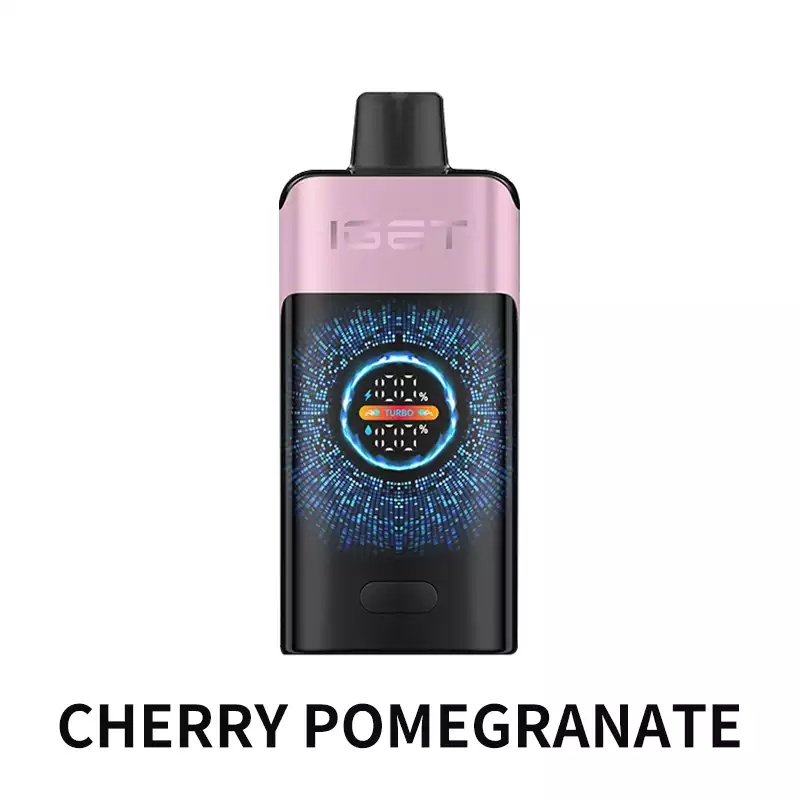 IGET One Cherry Pomegranate