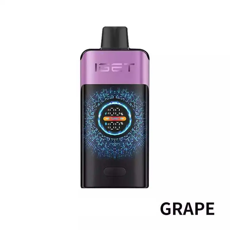 IGET One Chupa Chups Grape