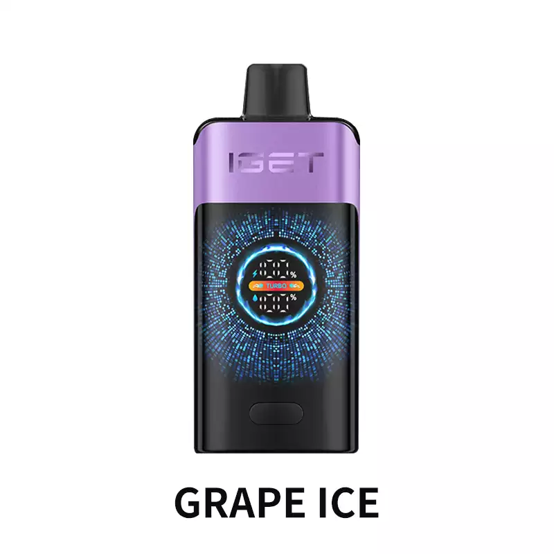 IGET One Grape Ice