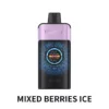 iget one 12000 mixed berries ice