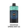 IGET One Mountain Spring Mint Ice