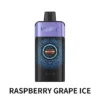 IGET One Raspberry Grape Ice