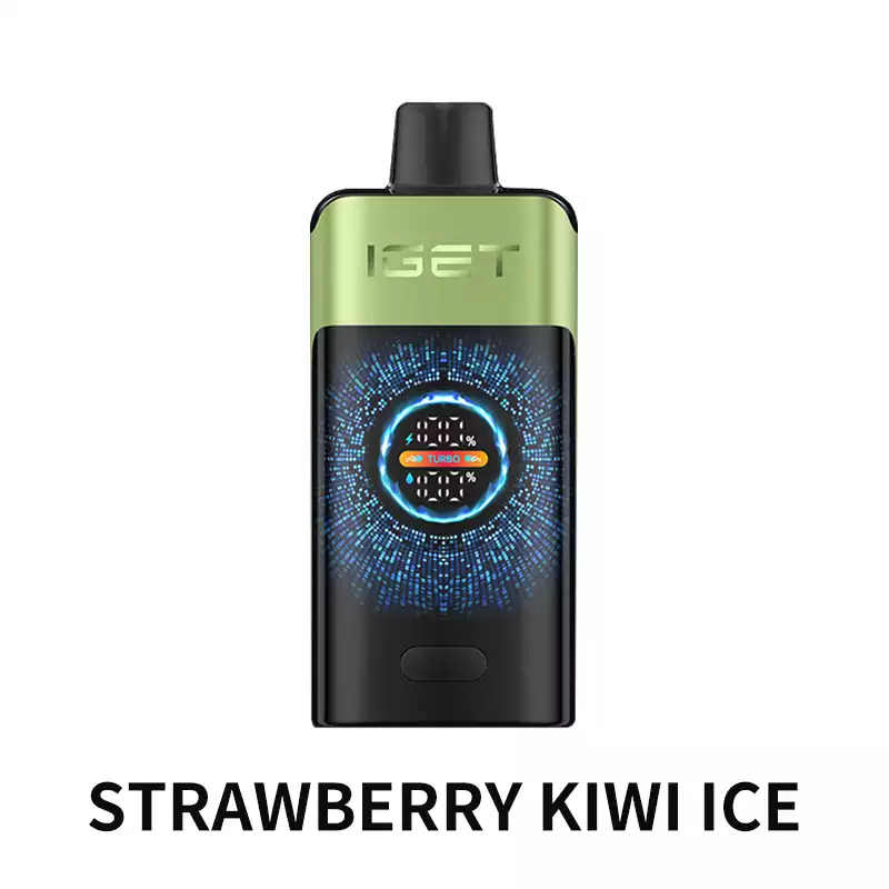 IGET One Strawberry Kiwi Ice