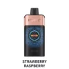 iget one 12000 strawberry raspberry