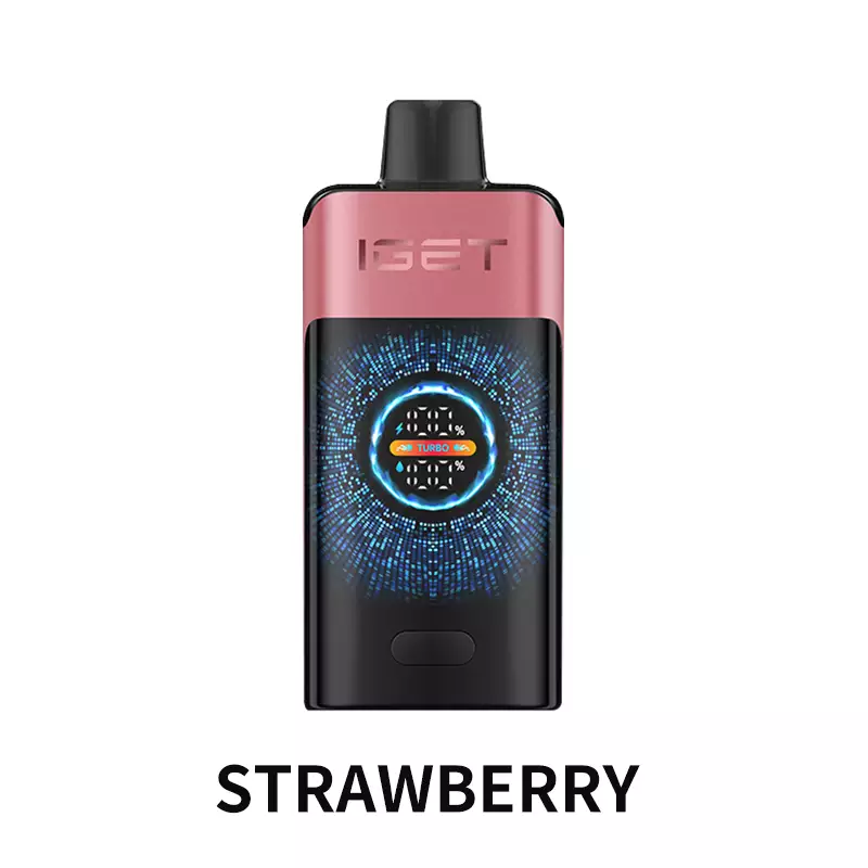 IGET ONE STRAWBERRY