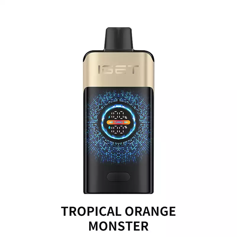 IGET One Tropical Orange Monster