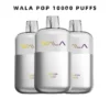 Wala Pop 10000 Puffs