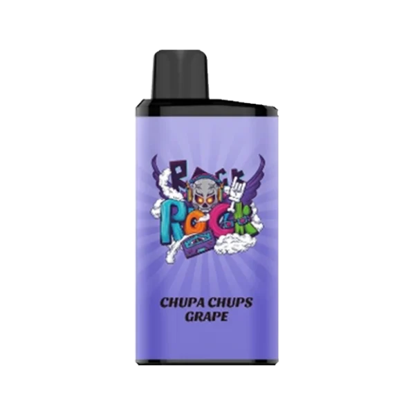 IGET Bar PRO 10000 Chupa chups grape