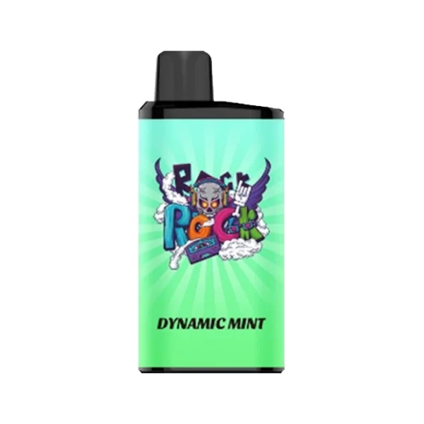 IGET Bar PRO 10000 Dynamic Mint
