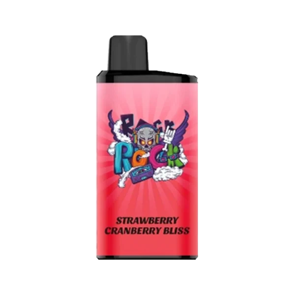 IGET Bar PRO 10000 Strawberry Cranberry Bliss