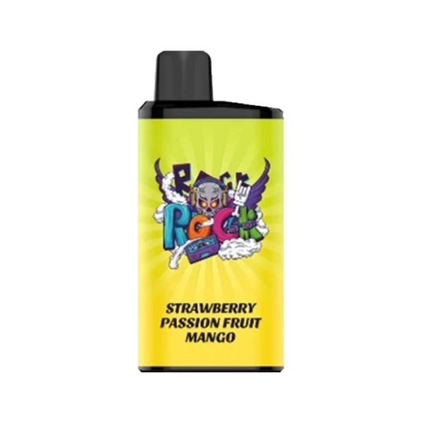 IGET Bar PRO 10000 Strawberry passion fruit mango